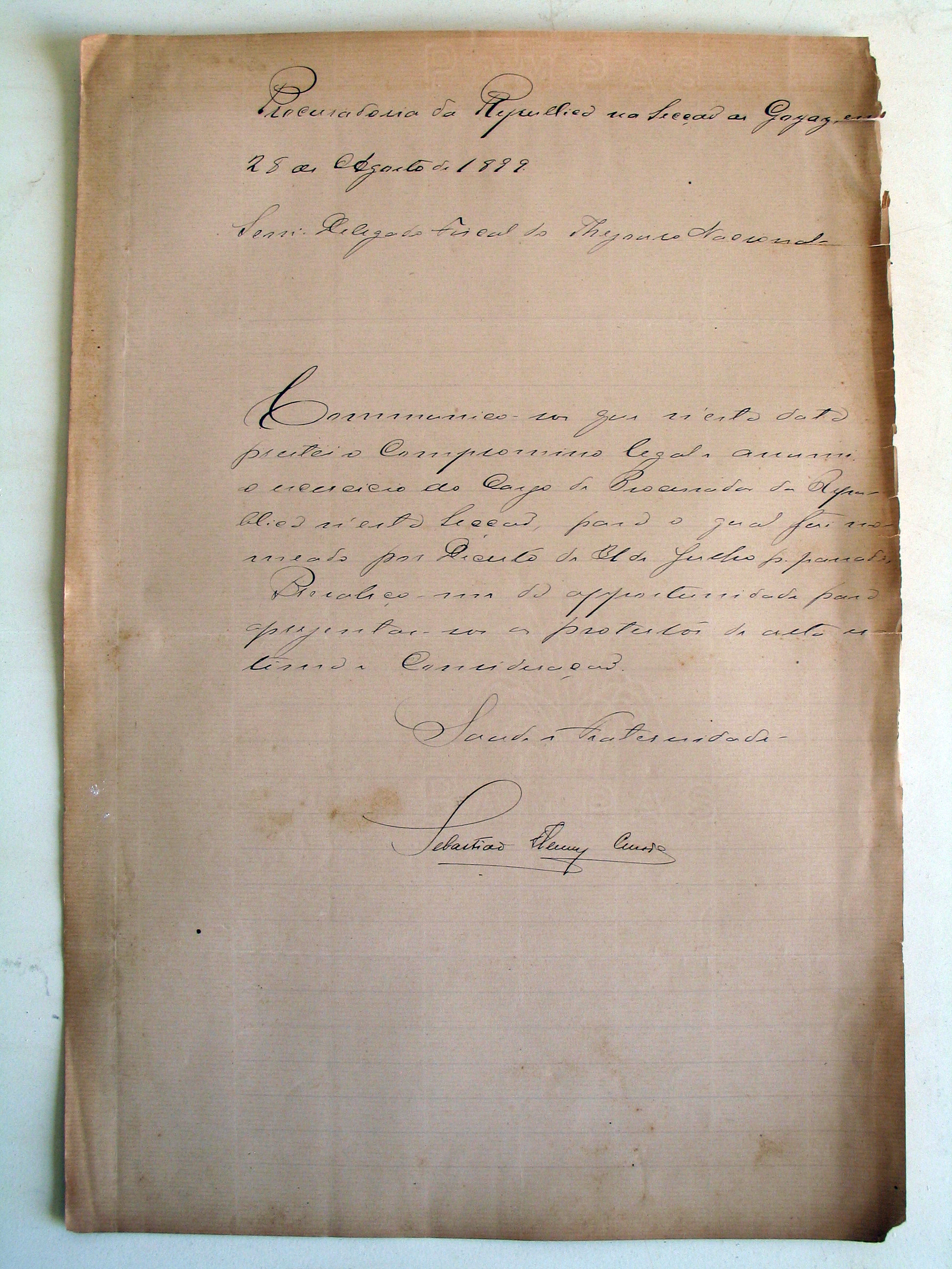 1899-sebastião fleury curado-comunica-posse.jpg