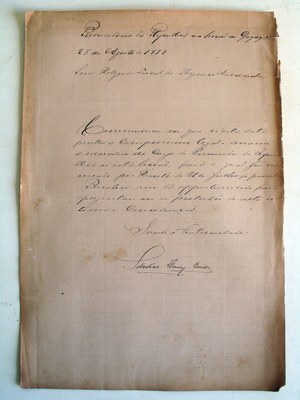 sebastião fleury curado-comunica-posse.jpg