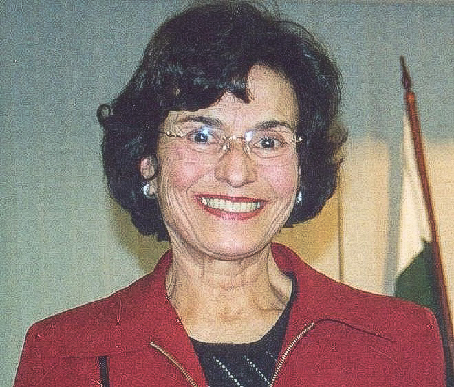 Foto 2 - Odília Ferreira da Luz