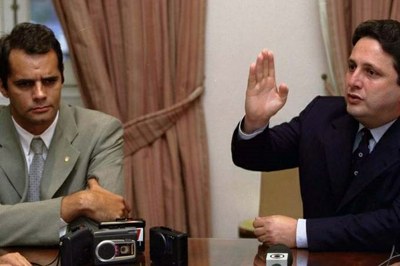 Ex-governador do RJ e ex-chefe da Polícia Civil
