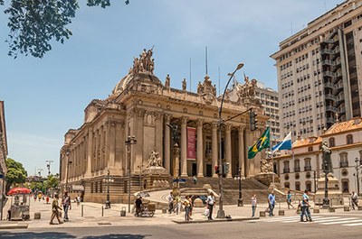 Assembleia Legislativa do Rio (imagem: iStock)